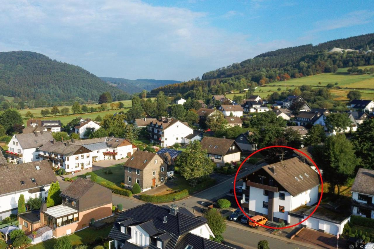 Апартаменты Haus Annemiek Винтерберг Экстерьер фото