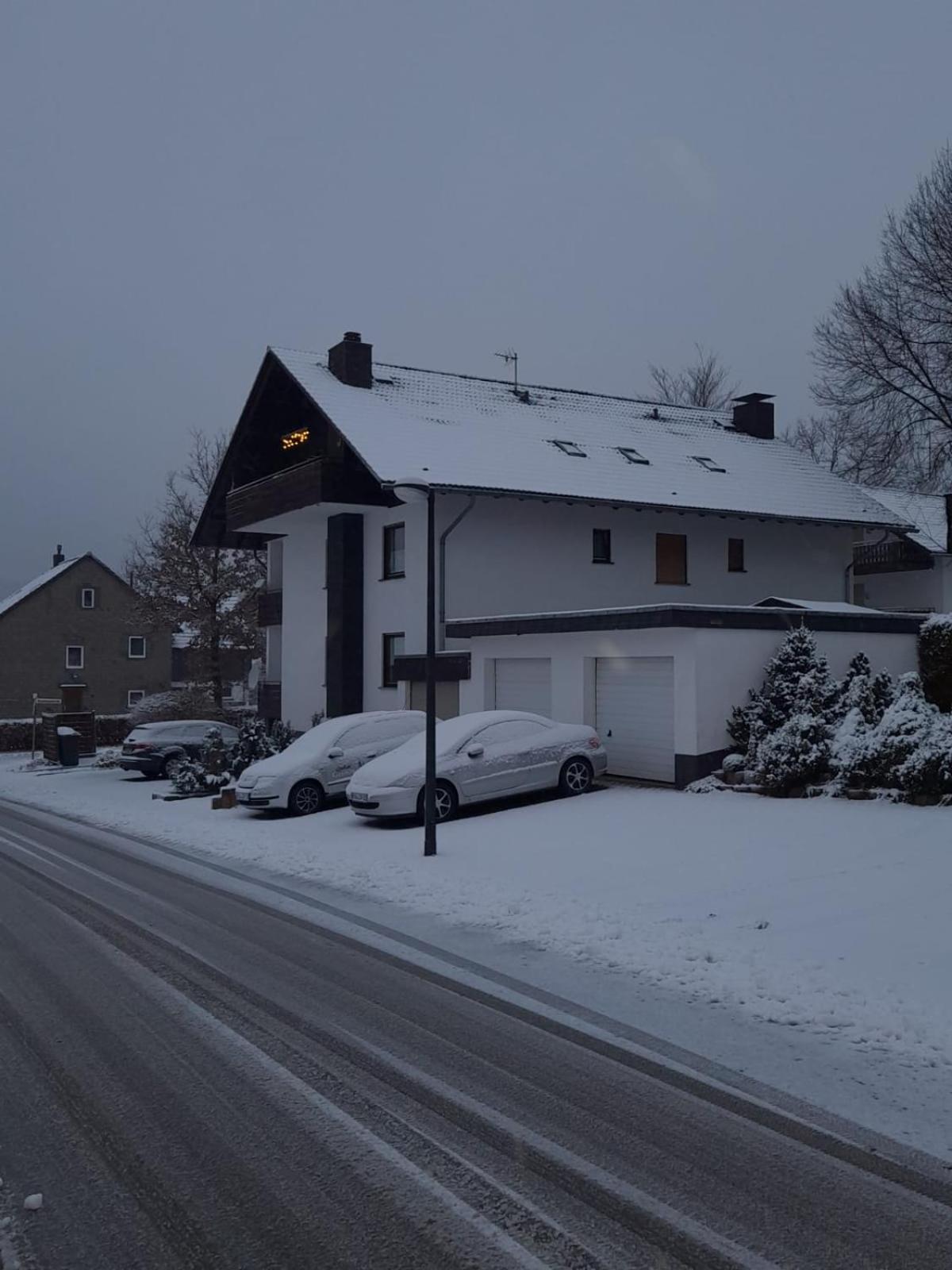 Апартаменты Haus Annemiek Винтерберг Экстерьер фото