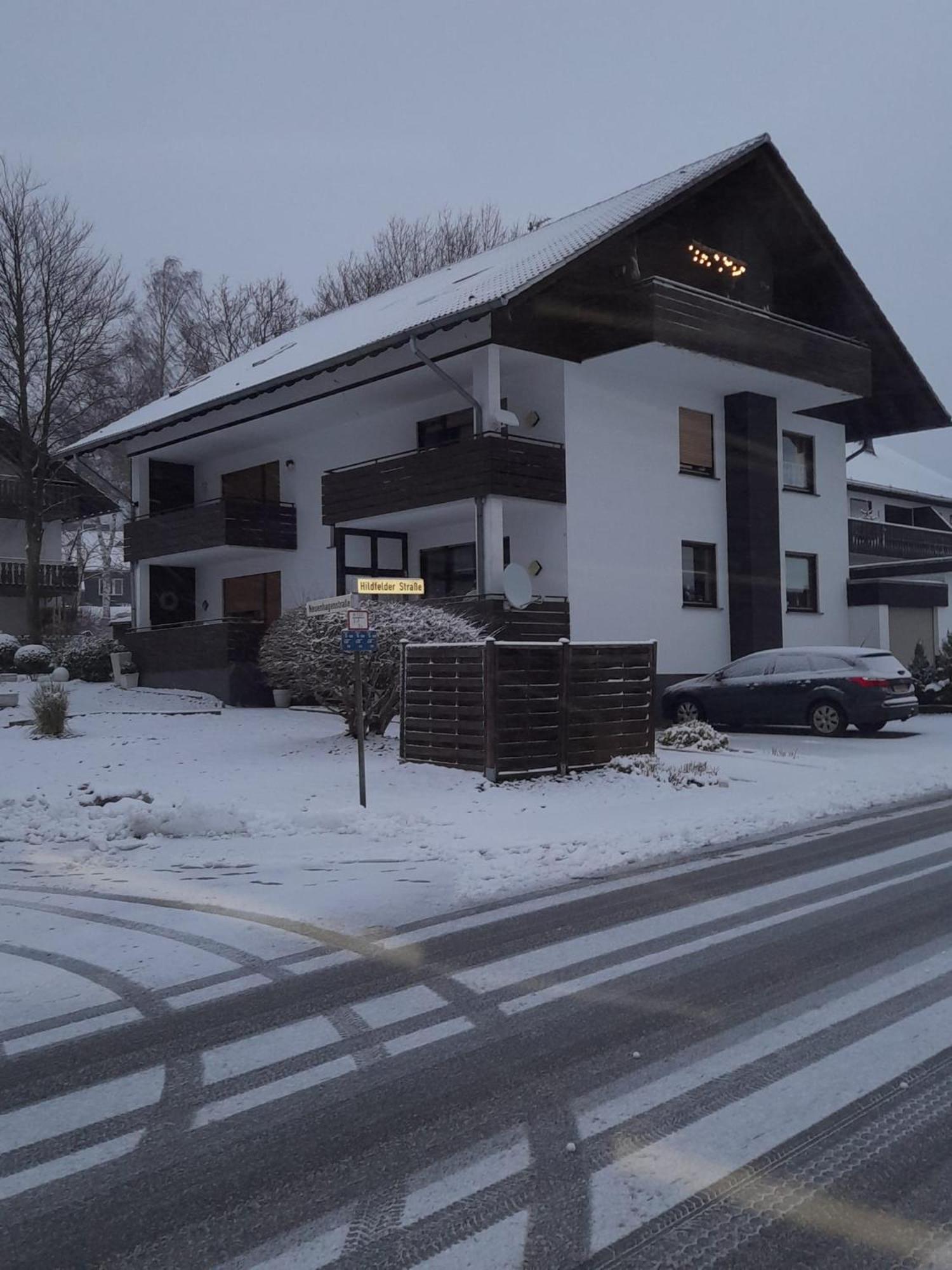 Апартаменты Haus Annemiek Винтерберг Экстерьер фото