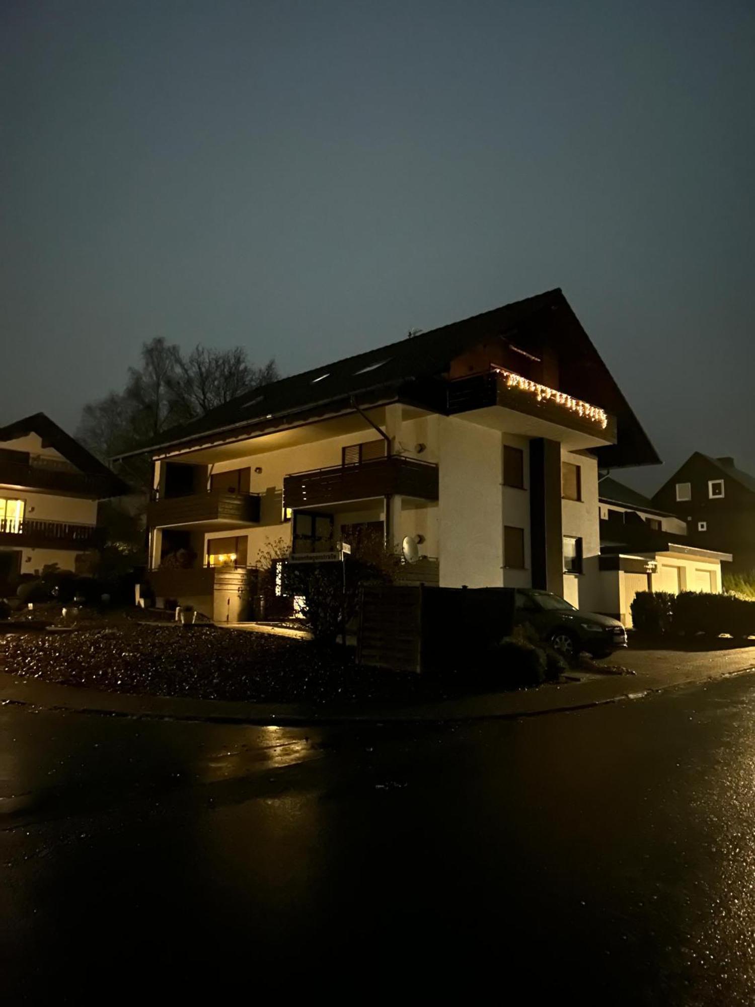 Апартаменты Haus Annemiek Винтерберг Экстерьер фото